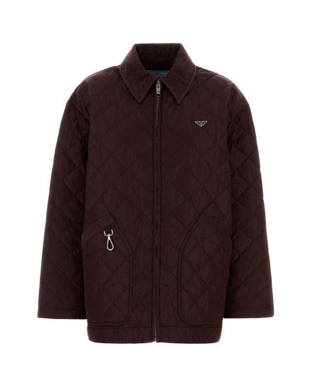 [Prada] Casual Jacket SS26 292329SOOO1WQ9 F0403