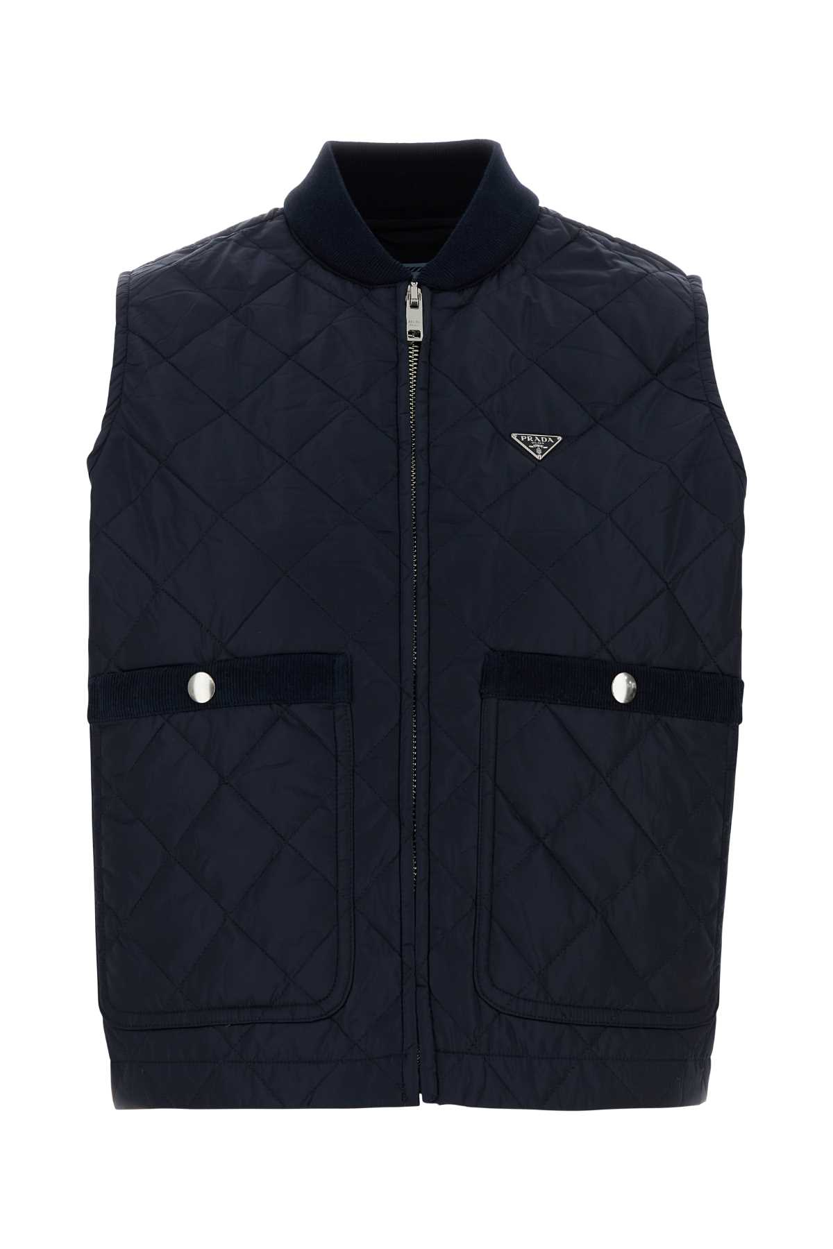 [Prada] Casual Jacket SS26 292328SOOO1WQ9 F0AIN