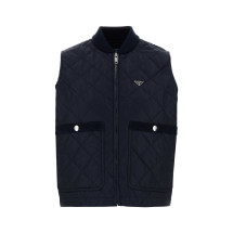 [Prada] Casual Jacket SS26 292328SOOO1WQ9 F0AIN