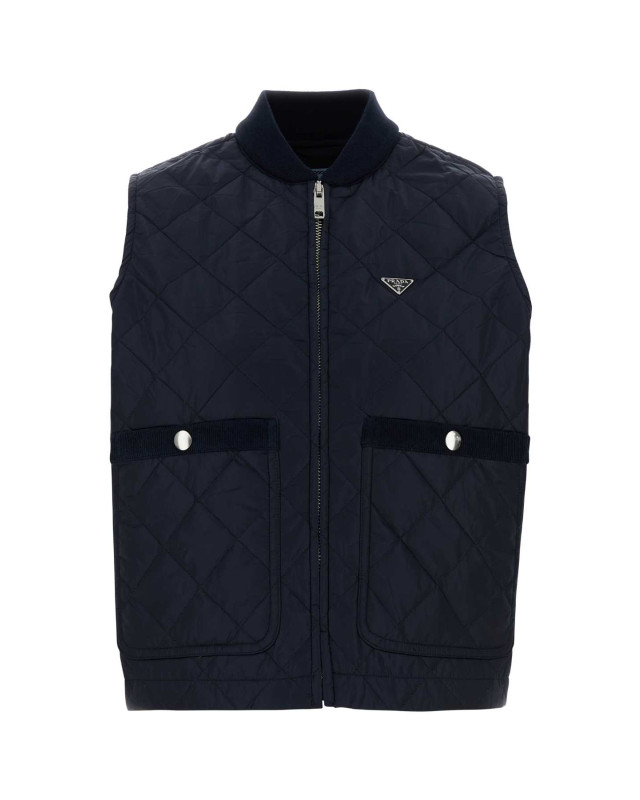 [Prada] Casual Jacket SS26 292328SOOO1WQ9 F0AIN