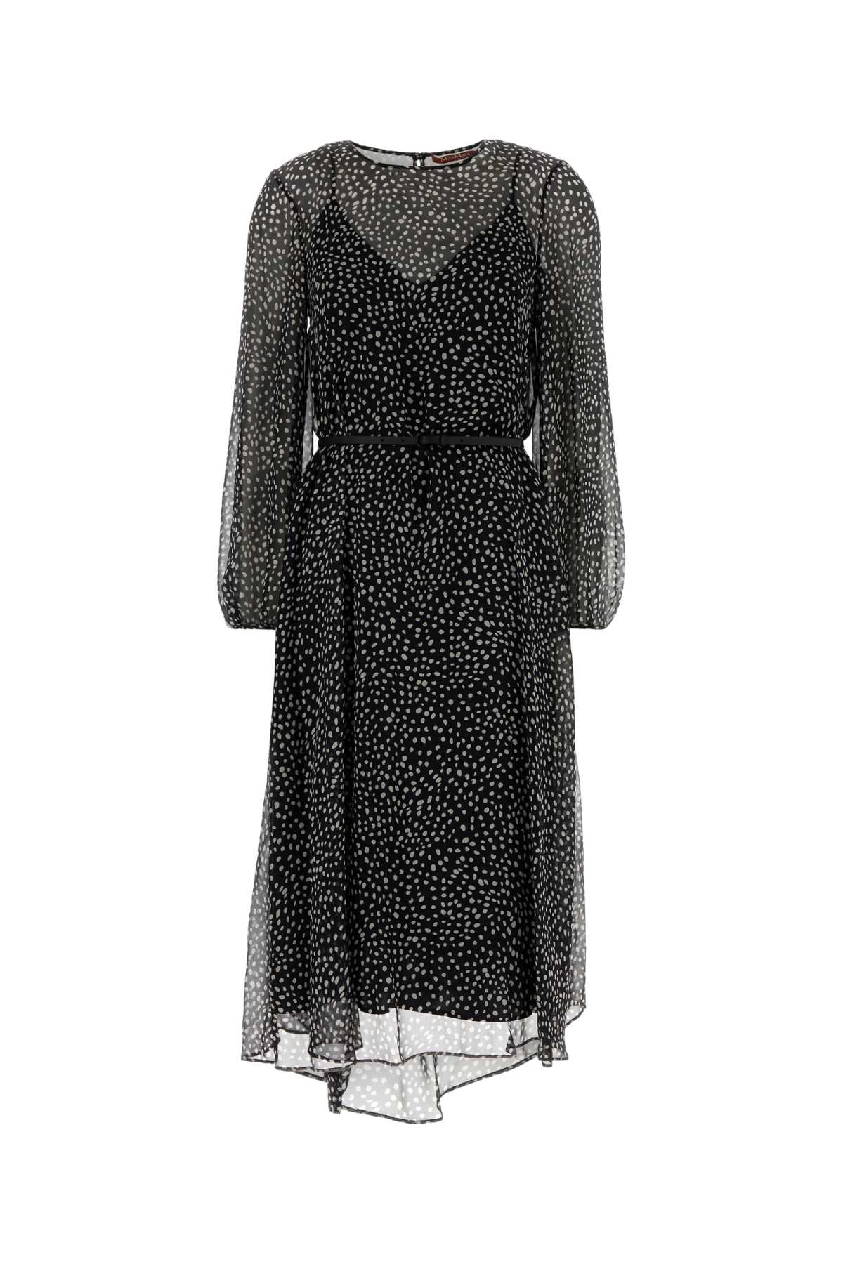 [Max Mara] Long sleeve dress SS26 2616231025600 002