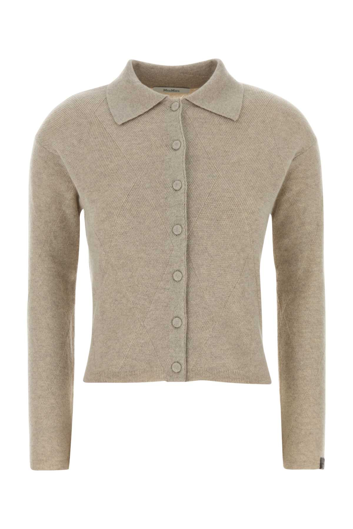 [Max Mara] Cardigan SS26 2611341048600 002