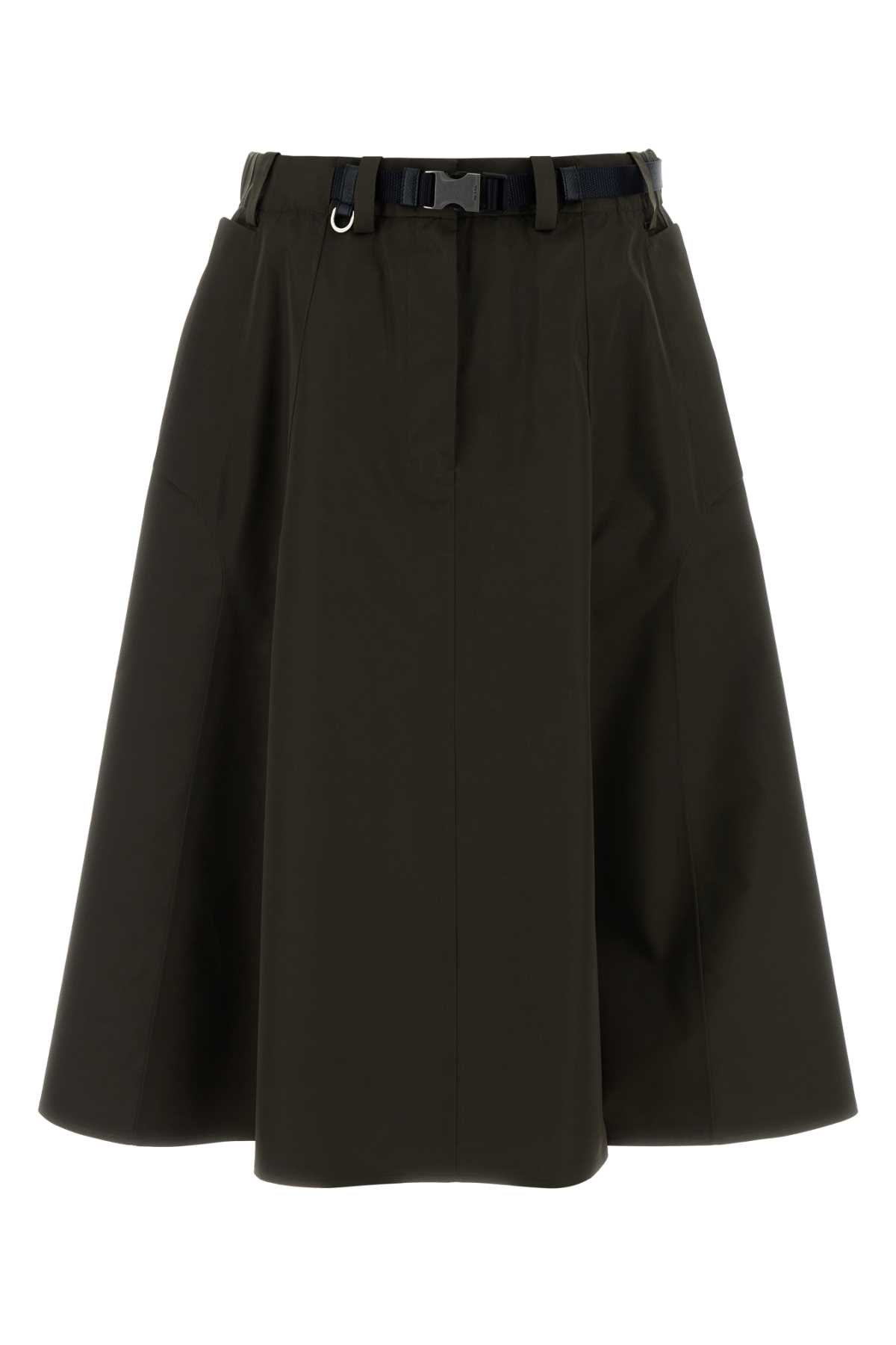 [Prada] Skirt SS26 21H025SOOO18UU F0334