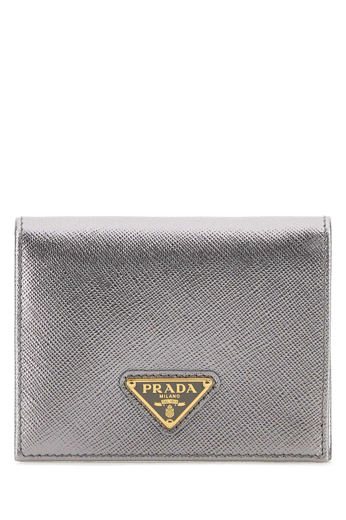 [Prada] Wallet SS26 1MV204QHH F0135