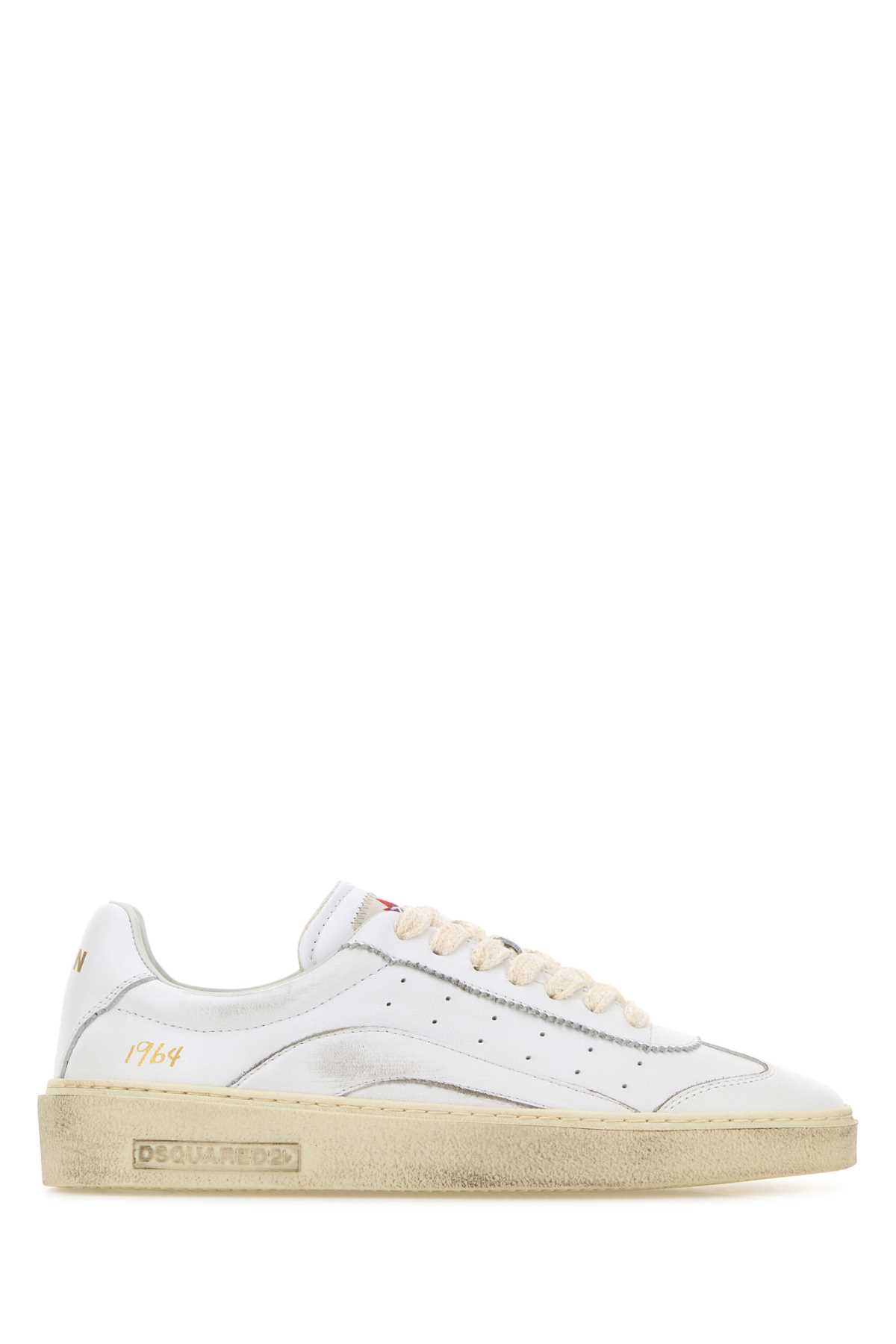 [DSQUARED] Sneakers SS26 SNW030111508296 1062