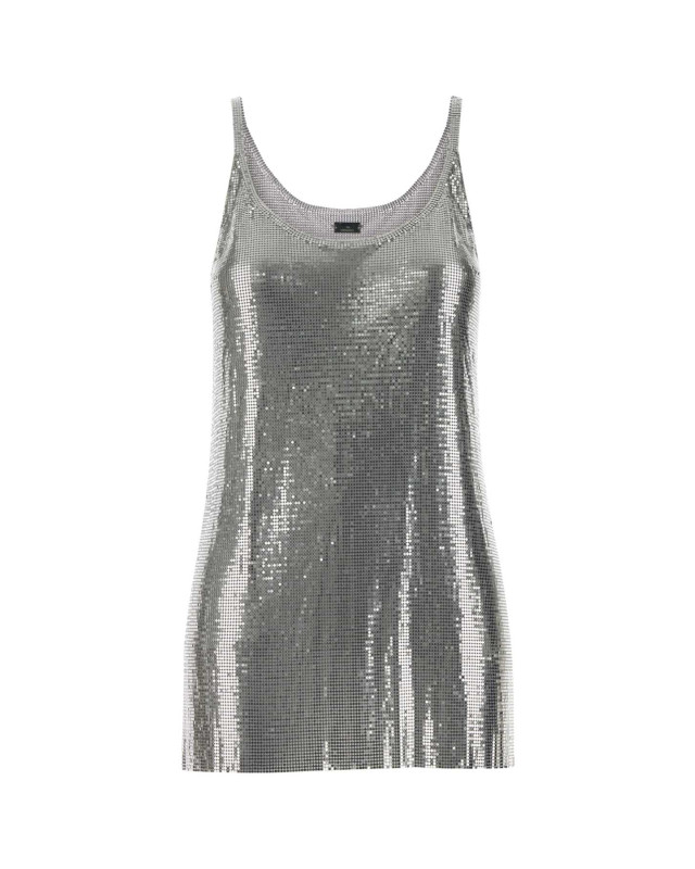 [RABANNE] Knitwear SS26 25PITO054MH0004 P040