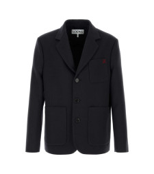[Loewe] Blazer SS26 H526Y03WCW DARKNAVYBLUE