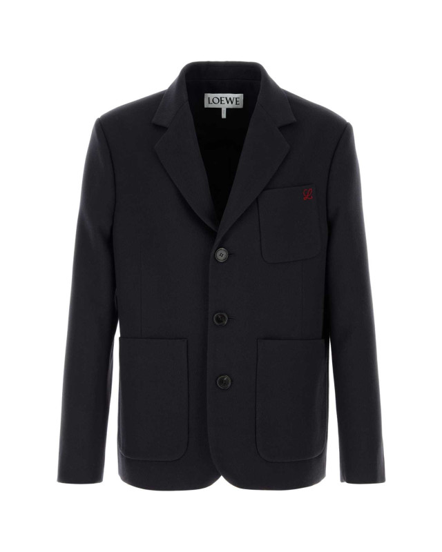 [Loewe] Blazer SS26 H526Y03WCW DARKNAVYBLUE