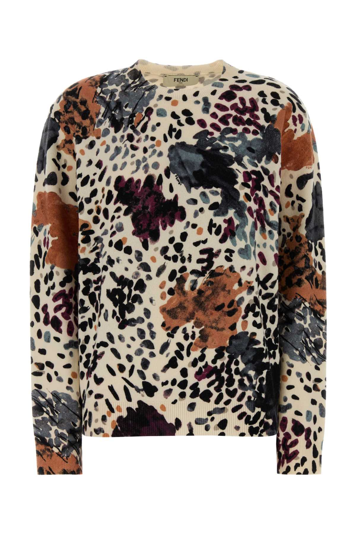 [Fendi] Knitwear SS26 FZXE25AYM4 F047E