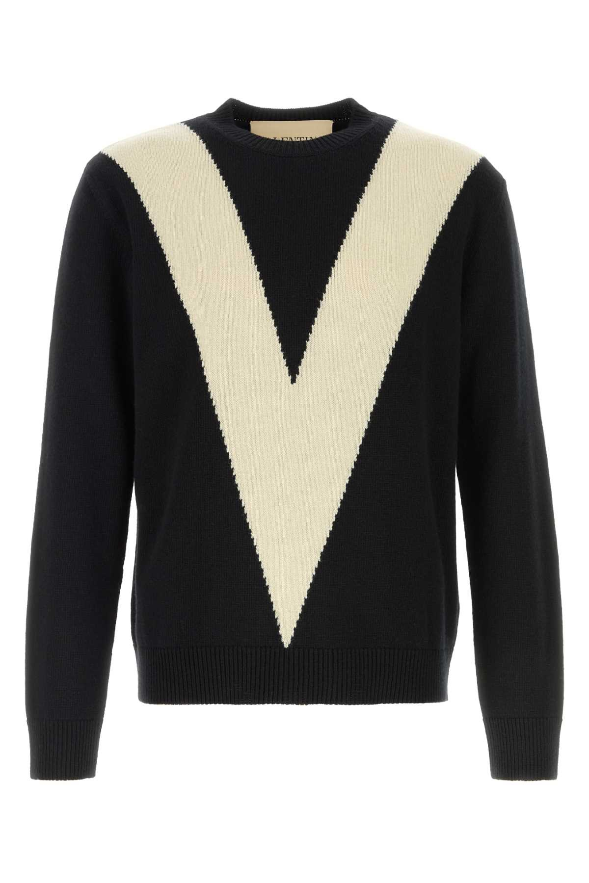 [Valentino Garavani] Knitwear SS26 8V3KC37FBB4 9RA