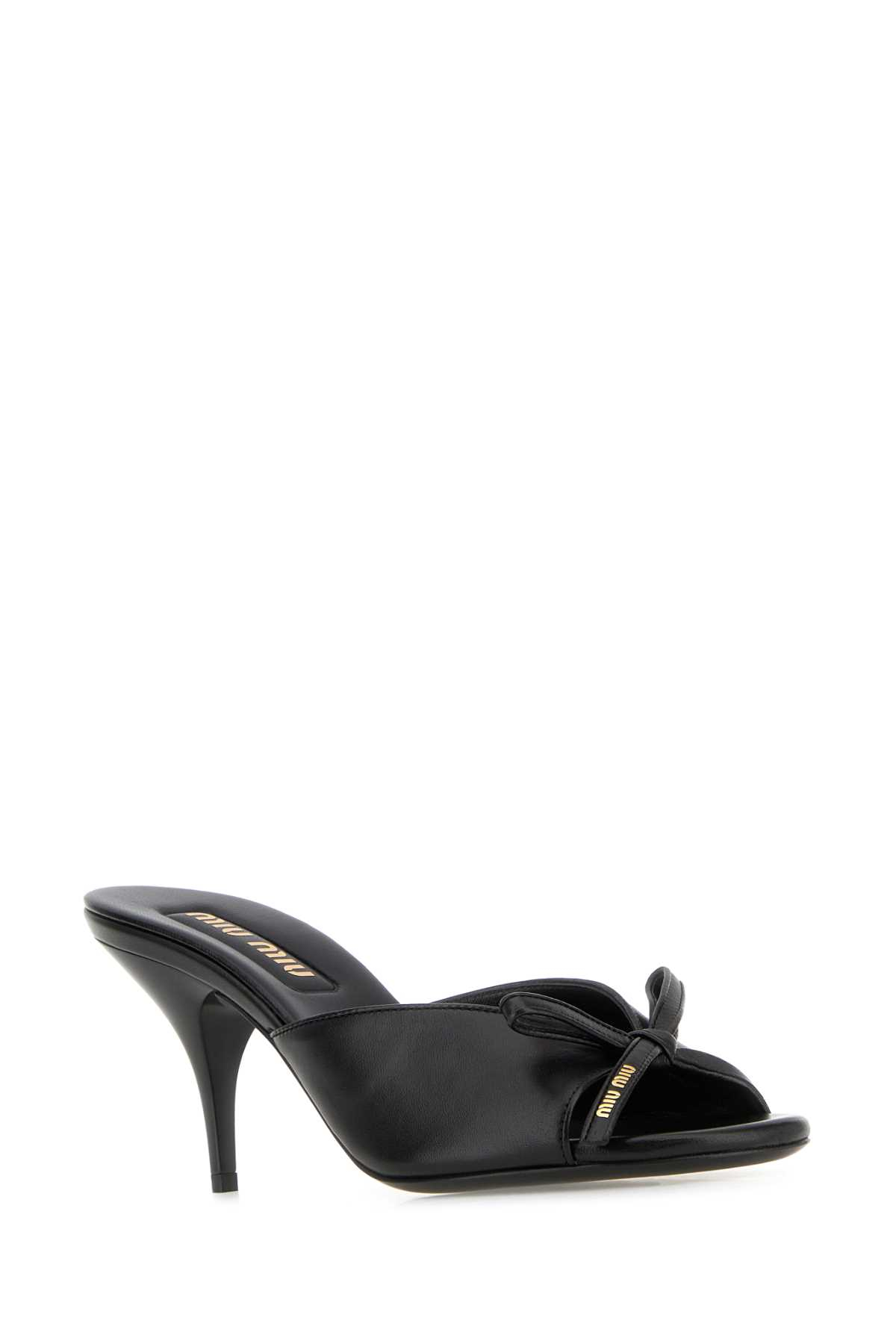 [Miu Miu] Sandals SS26 5XX662F07579N F0002