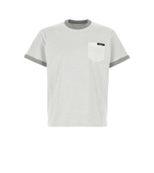 [Prada] T-shirts Short Sleeve SS26 UJN960SOOO1801 F0AV1