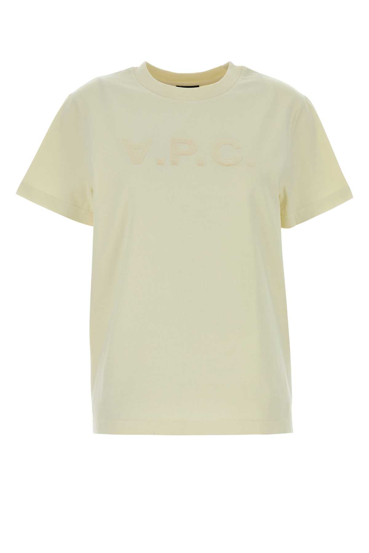 [A.P.C.] T-shirts Short Sleeve SS26 COHMBM26384 ILH