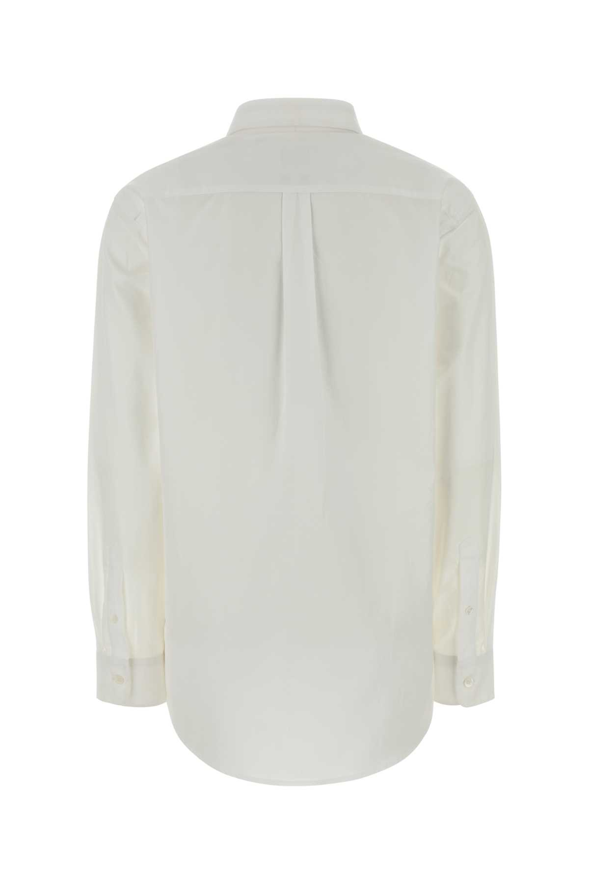 [A.P.C.] Shirts Long Sleeve SS26 COHLEF12650 AAB