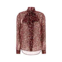[Saint Laurent] Shirts Long Sleeve SS26 842861Y4J35 9477
