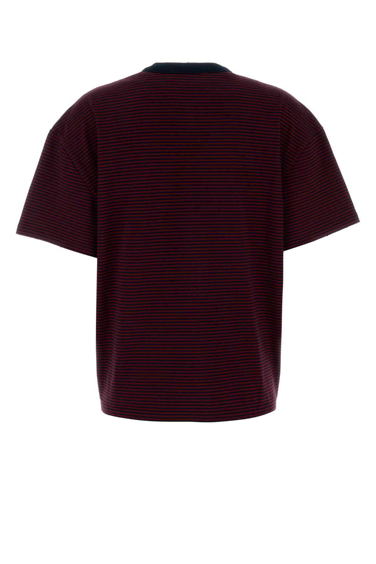 [Prada] T-shirts Short Sleeve SS26 3575BSOOO18V9 F0X57