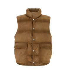 [Prada] Down Vest SS26 UPT142SOOO18OM F0E2Q