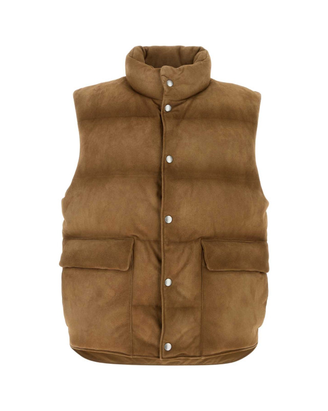 [Prada] Down Vest SS26 UPT142SOOO18OM F0E2Q
