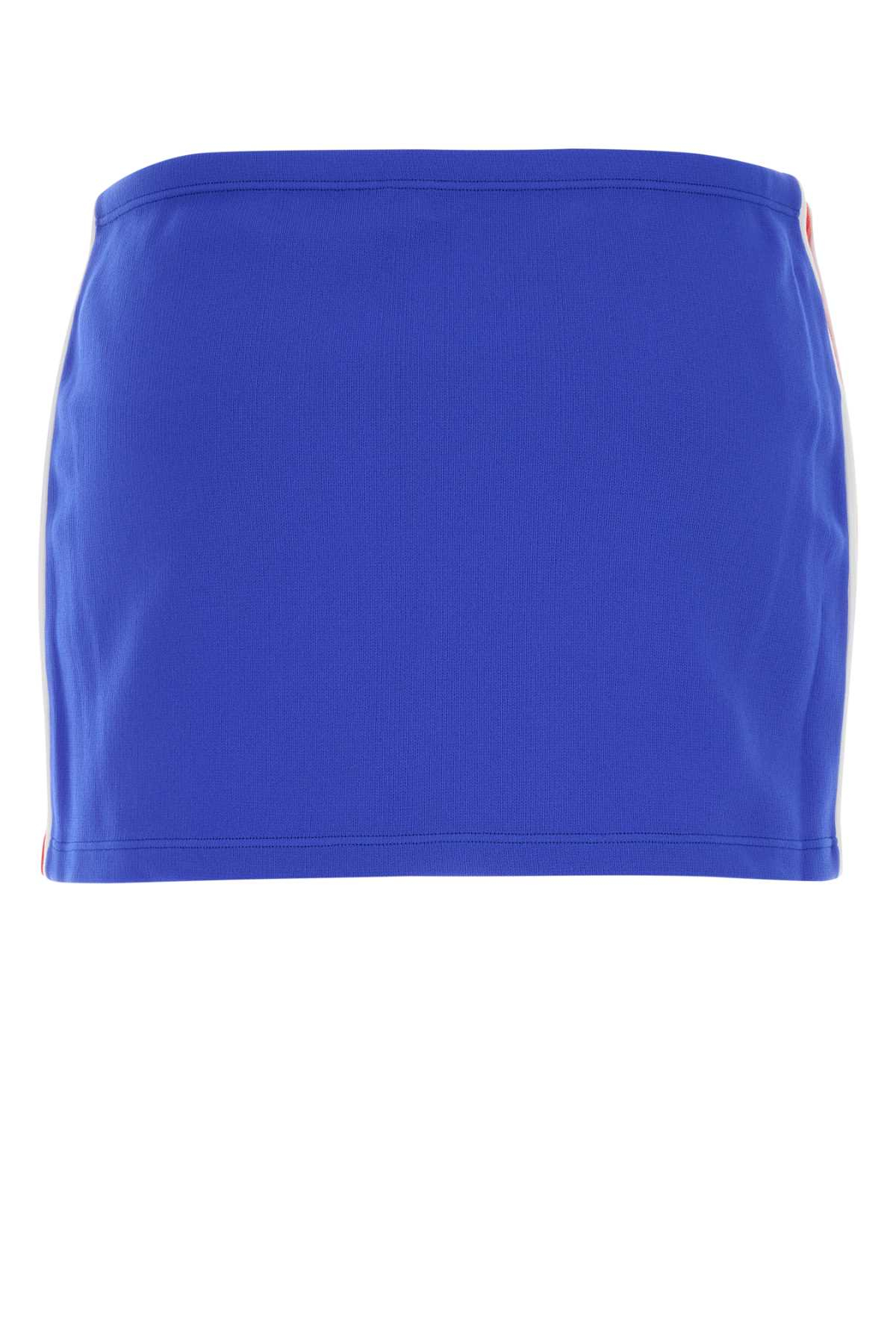 [Miu Miu] Mini skirt SS26 MMG584SOOO148O F0Q0U