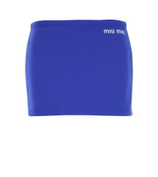 [Miu Miu] Mini skirt SS26 MMG584SOOO148O F0Q0U