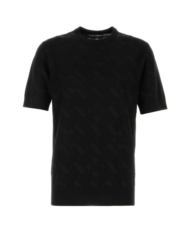 [Dolce & Gabbana] Knitwear SS26 GXX03TJBSOC N0000