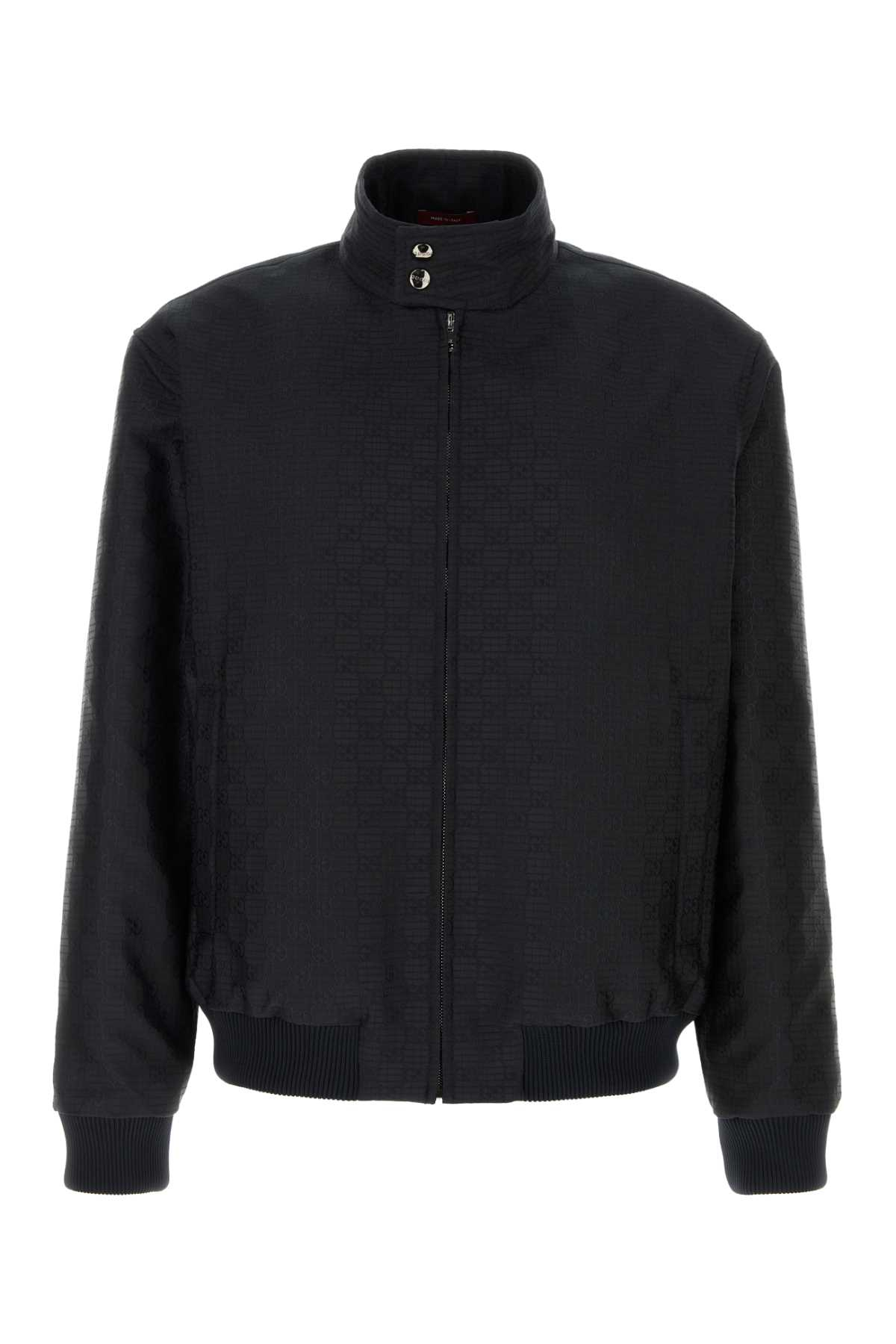 [Gucci] Bomber Jacket SS26 853976ZAUCS 4440