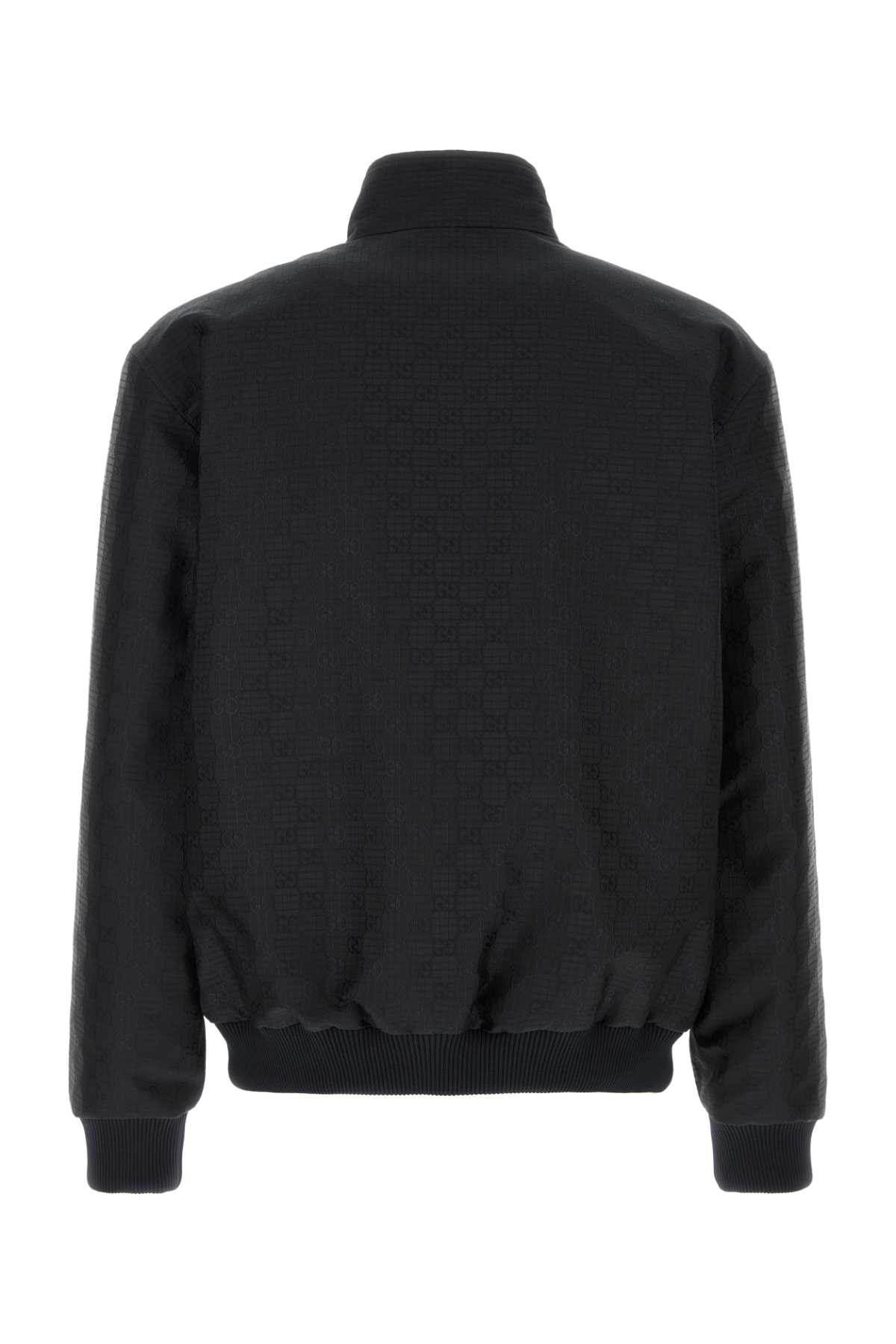 [Gucci] Bomber Jacket SS26 853976ZAUCS 4440