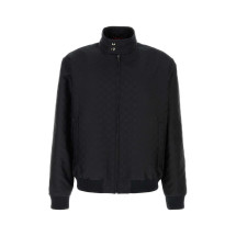 [Gucci] Bomber Jacket SS26 853976ZAUCS 4440