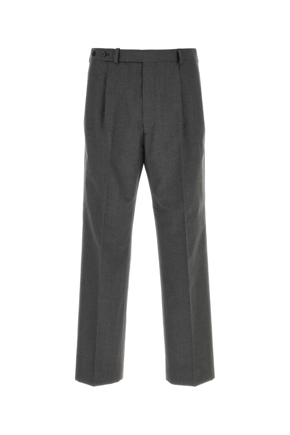 [Prada] Trousers SS26 UP0397SOOO18WV F0480
