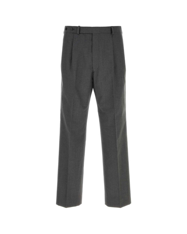 [Prada] Trousers SS26 UP0397SOOO18WV F0480