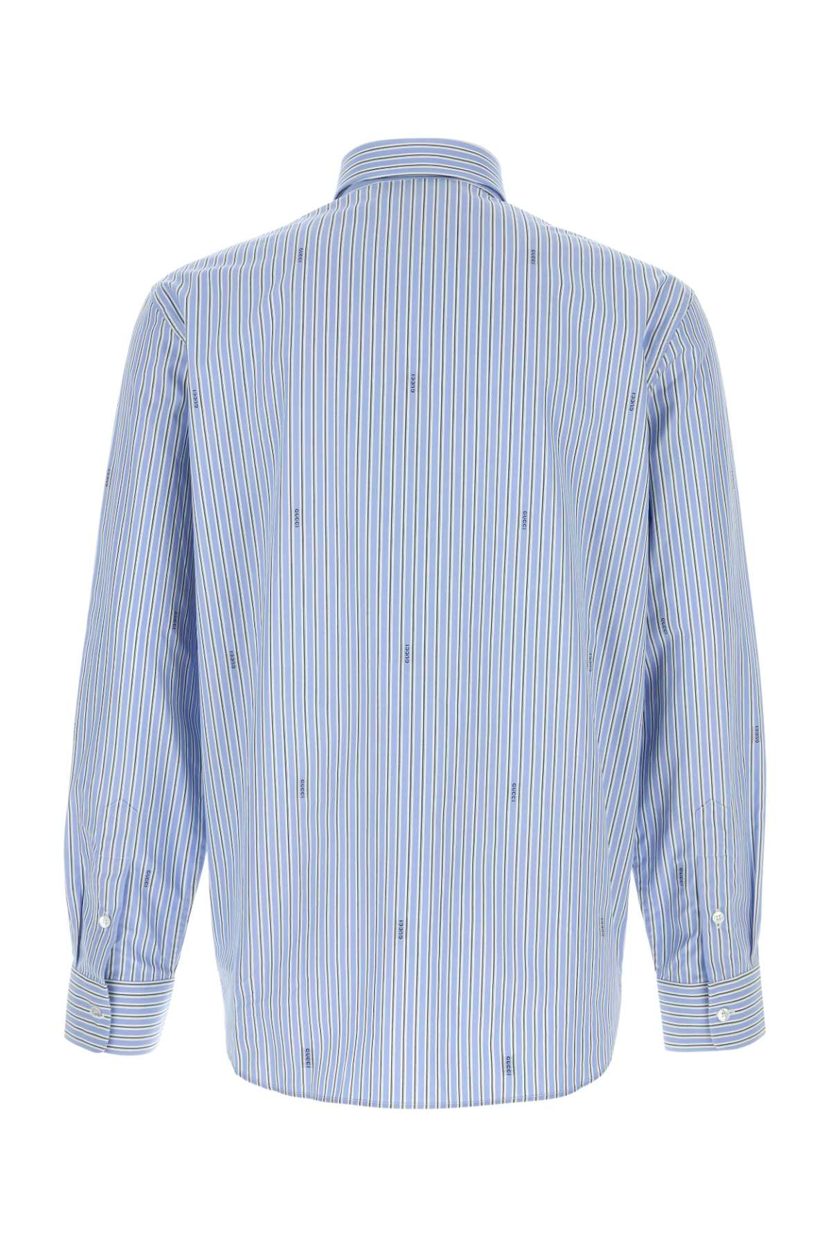[Gucci] Shirts Long Sleeve SS26 852714ZAUBA 4061