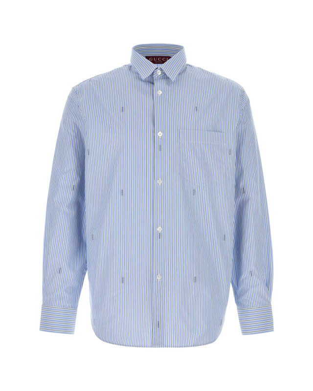 [Gucci] Shirts Long Sleeve SS26 852714ZAUBA 4061