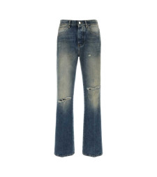 [Amiri] Jeans SS26 AMBMJE1106 DENIMLAPIS