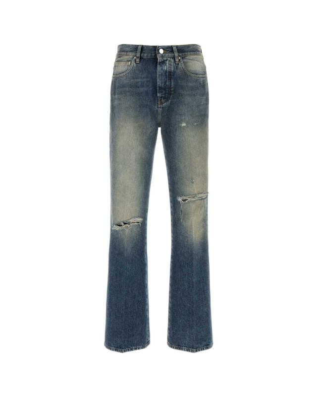 [Amiri] Jeans SS26 AMBMJE1106 DENIMLAPIS