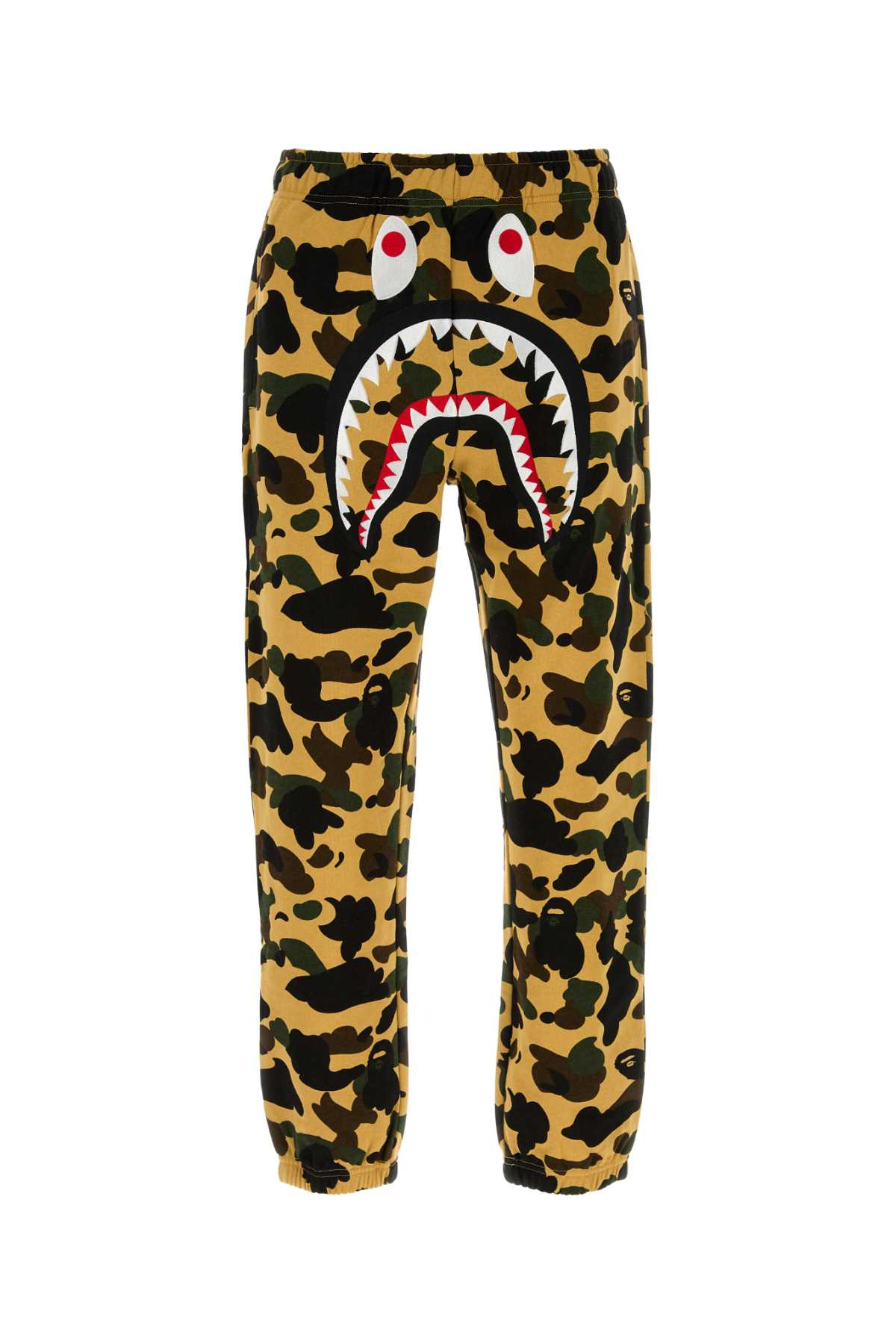 [BAPE] Trousers SS26 1K80152008 YELLOW