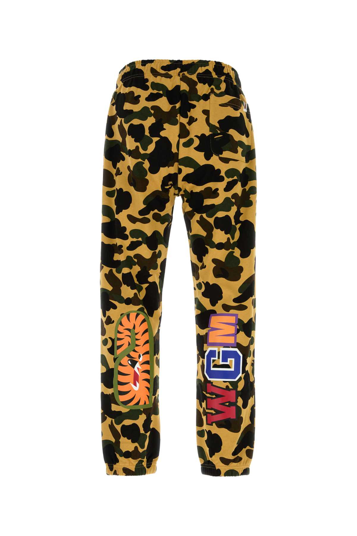 [BAPE] Trousers SS26 1K80152008 YELLOW