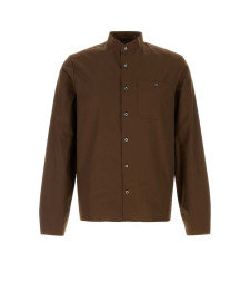 [Prada] Shirts Long Sleeve SS26 UCN641SWMO17DG F0324