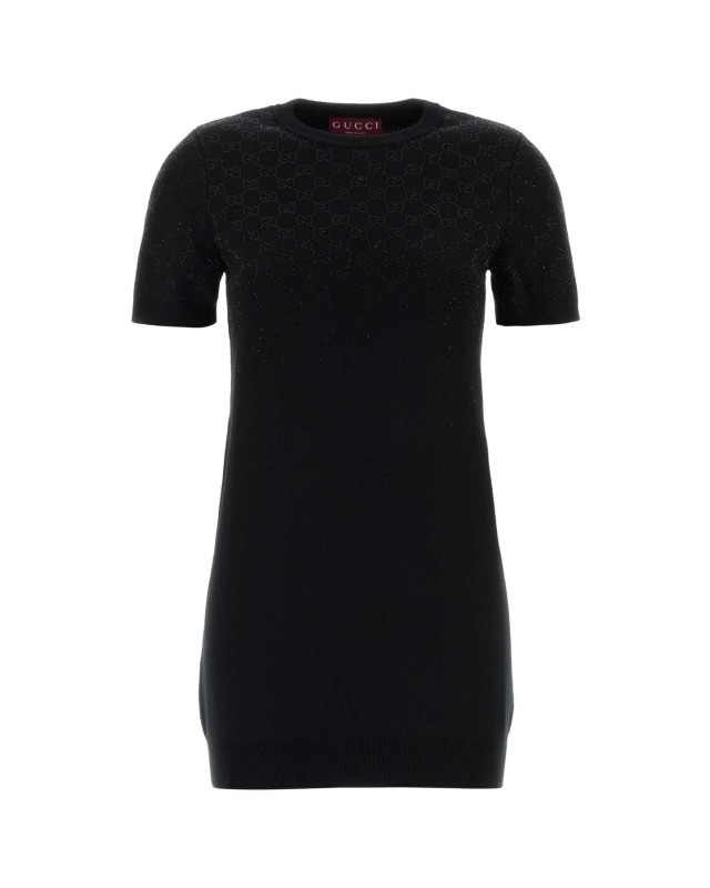 [Gucci] Short sleeve dress SS26 852066XKFB3 1043