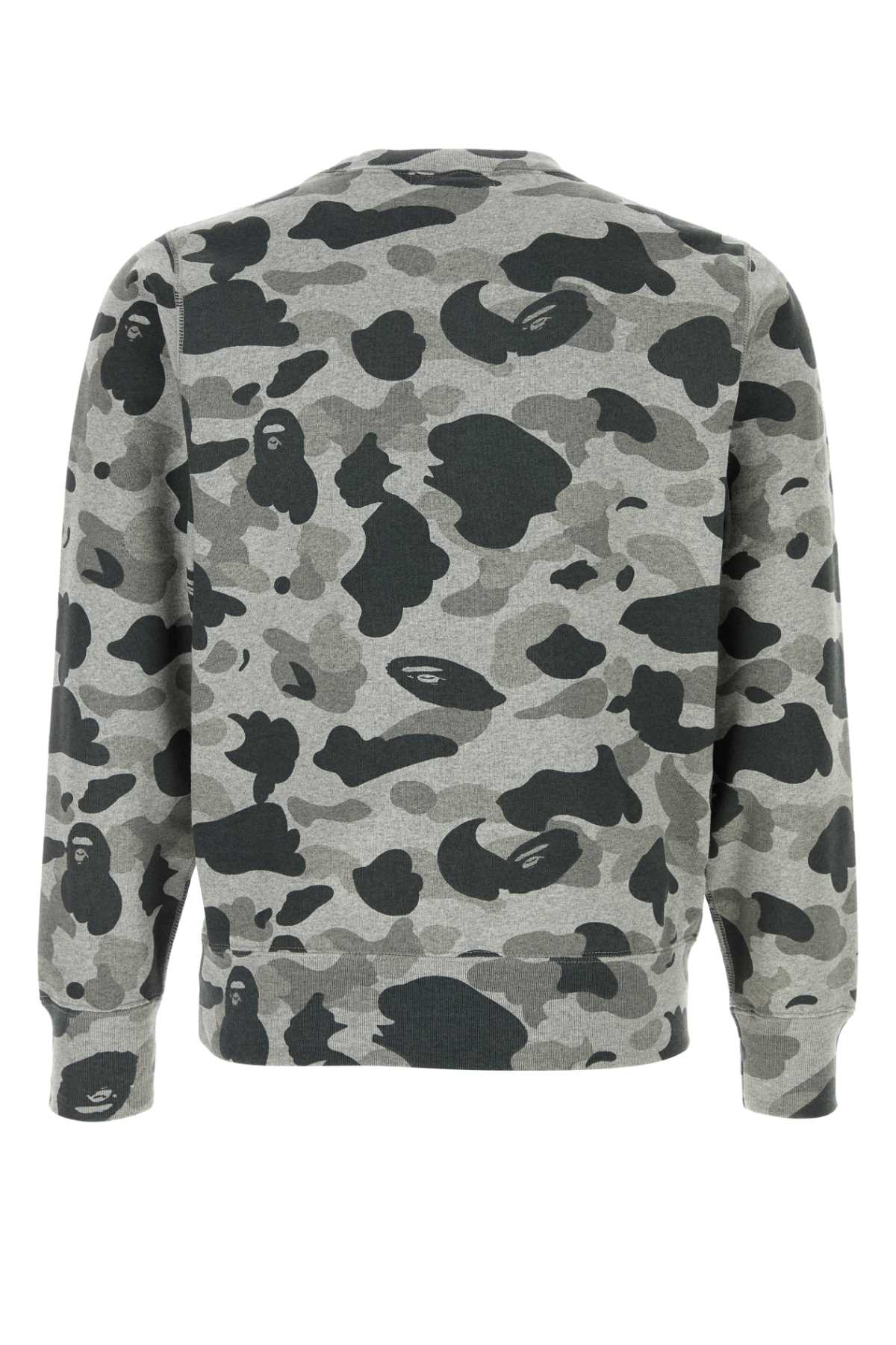 [BAPE] Sweatshirt SS26 1K80113005 GRAY
