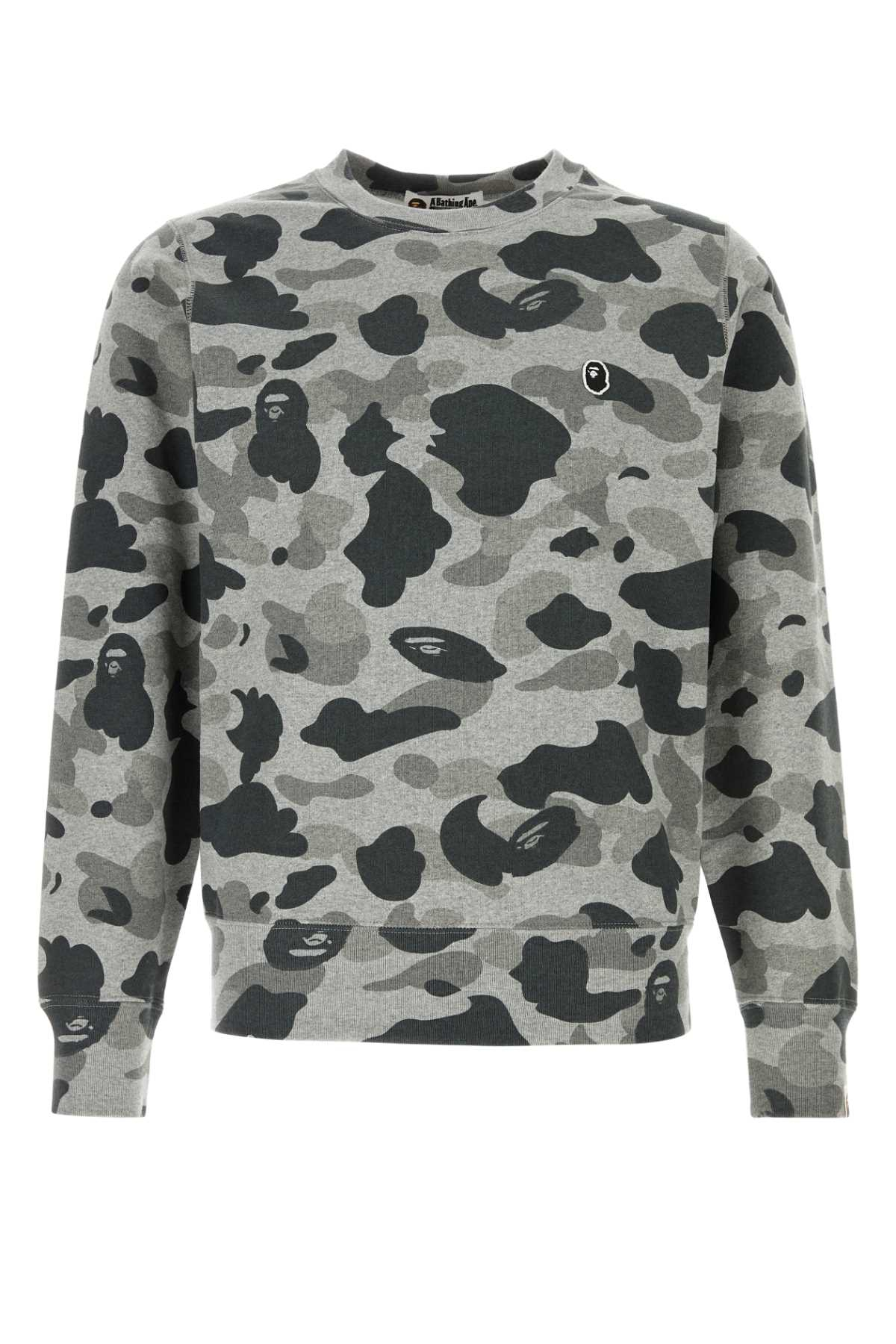 [BAPE] Sweatshirt SS26 1K80113005 GRAY