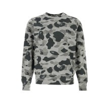 [BAPE] Sweatshirt SS26 1K80113005 GRAY