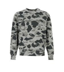 [BAPE] Sweatshirt SS26 1K80113005 GRAY