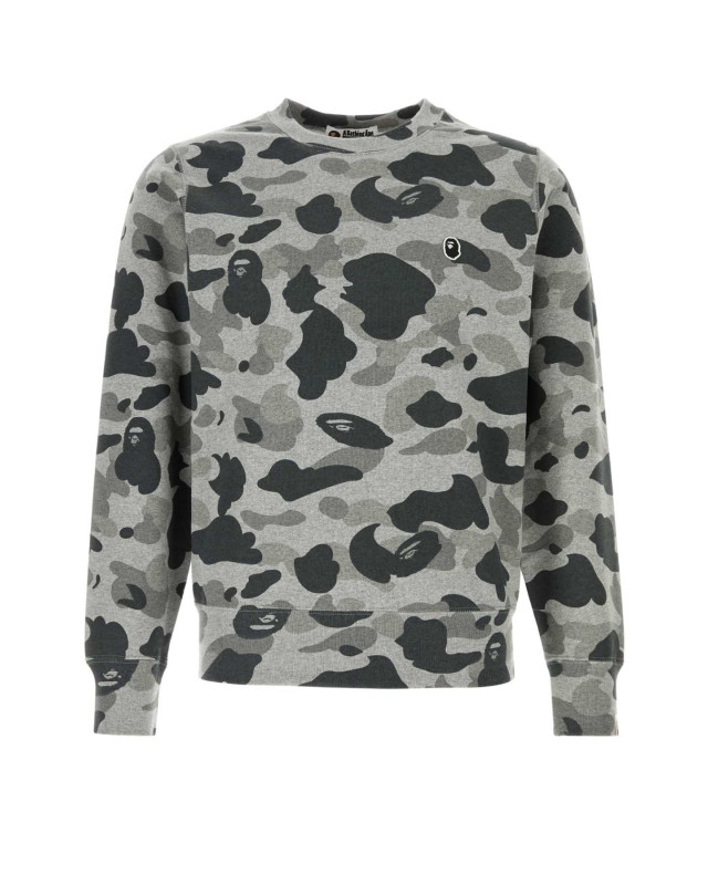 [BAPE] Sweatshirt SS26 1K80113005 GRAY