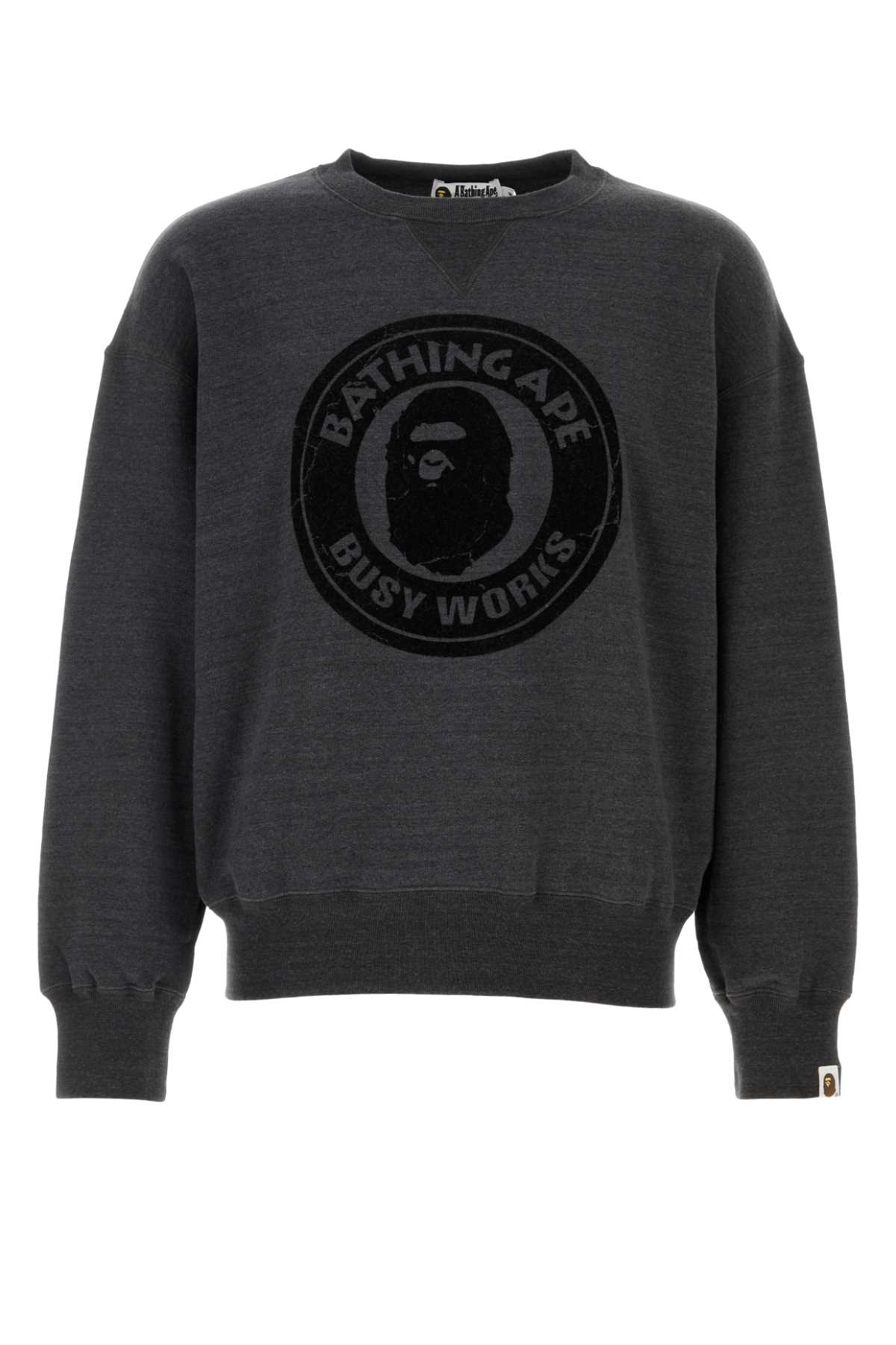 [BAPE] Sweatshirt SS26 1K80113007 GRAY