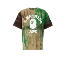 [BAPE] T-shirts Short Sleeve SS26 1K70109010 GREEN
