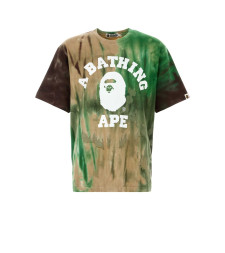 [BAPE] T-shirts Short Sleeve SS26 1K70109010 GREEN