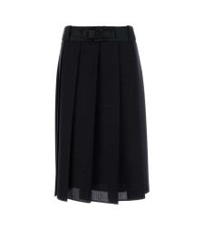 [Prada] Midi skirt SS26 P183ZSOOO18V5 F0008
