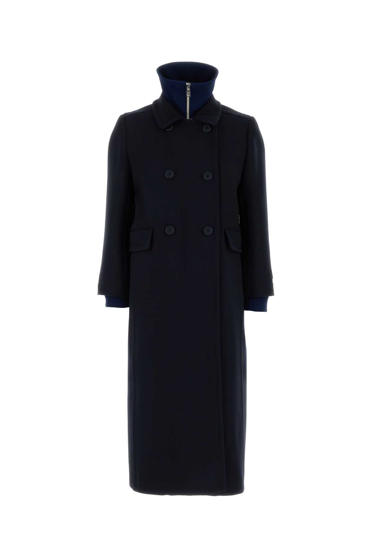 [Prada] Coat SS26 P618TSOOO18VY F0008