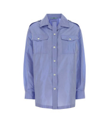 [Prada] Shirts Long Sleeve SS26 P495ISOOO120M F0237