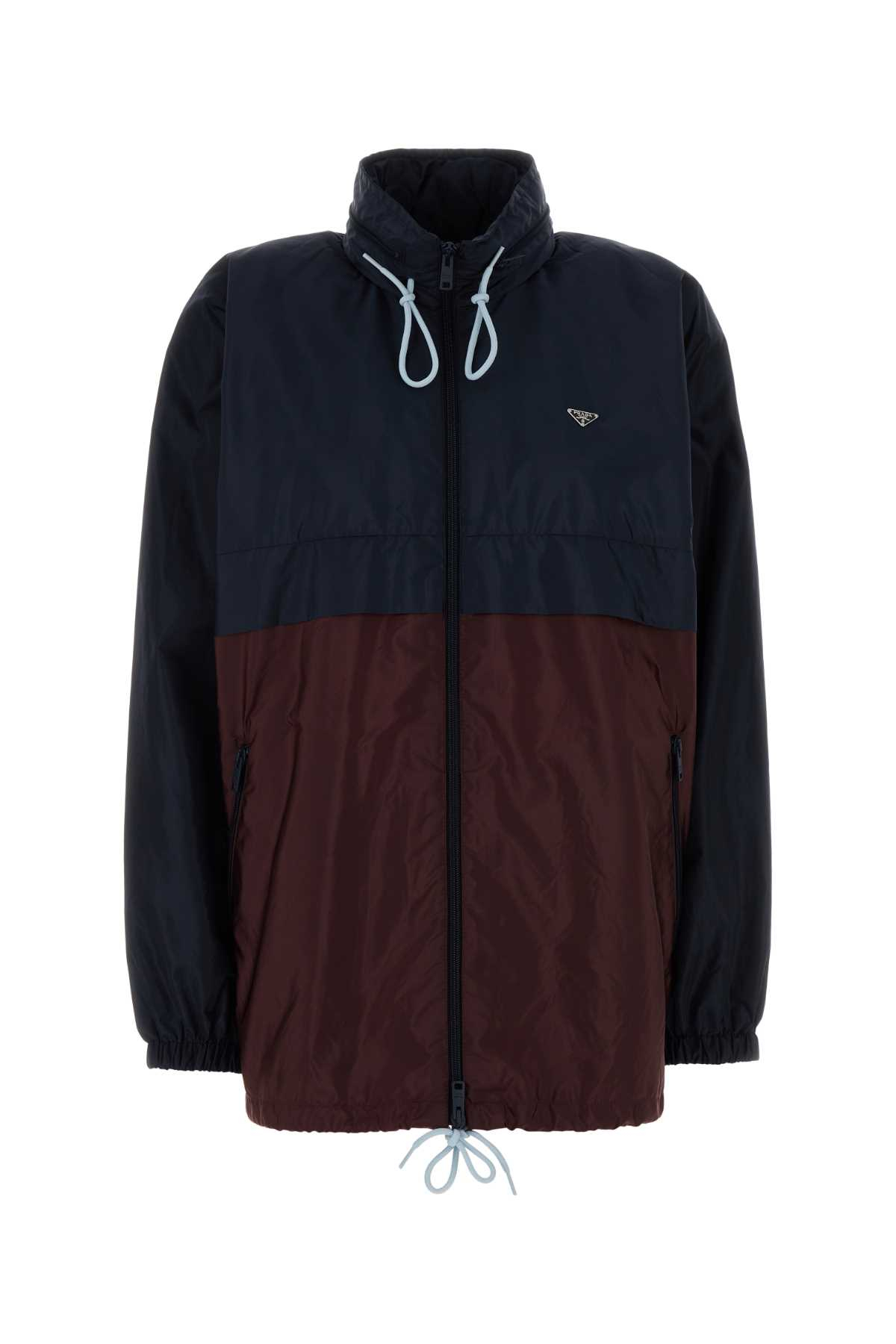 [Prada] Casual Jacket SS26 29X335SOOO1WQ9 F04WW